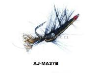 Jaxon háčky na moře s muškou Aj-MA37-B